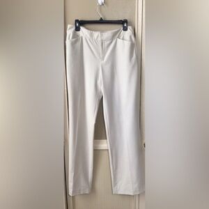 Ladies Rafaela cream pants